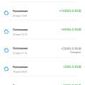 Отзыв о Piastrix (Пиастрикс): Предоставили номер телефона с 2 привязанными баками
