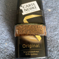 Отзыв о Carte Noire: Глубокий яркий вкус