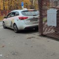 Хамство на дороге