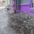 Жалоба на территорию магазина Винлаб