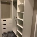 Из кладовки в стильную гардеробную