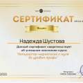 Онлайн образование
