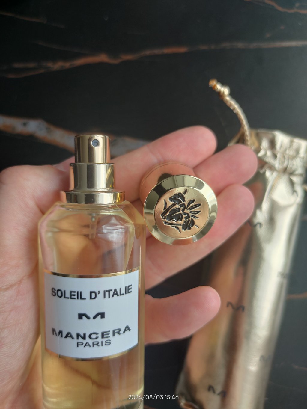 PARFUM_GANGSTER интернет-магазин - Подделка. Мошенники