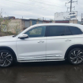 Купил авто Geely Monjaro