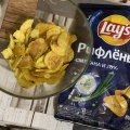 Отзыв о Чипсы Lays: Как будто жарили в тысячном масле