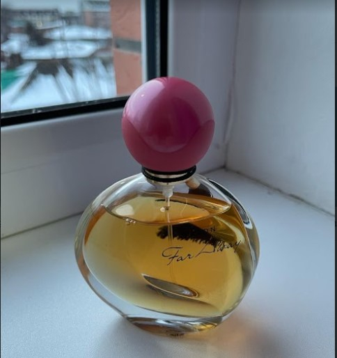 Avon Far Away Парфюмерная вода - Мой любимый аромат, который действительно притягивает к себе