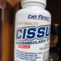 Отзыв о Be first Cissus guadrangularis extract capsules, 120 капсул: Полезная вещь и не только для суставов.