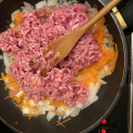 Хороший фарш.