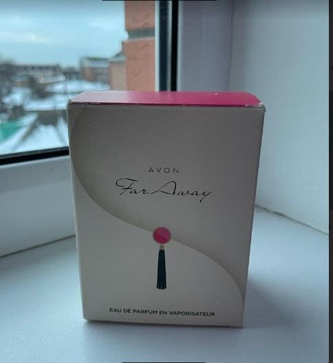 Avon Far Away Парфюмерная вода - Мой любимый аромат, который действительно притягивает к себе