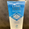 Отзыв о Интимная смазка Лубримакс (Lubri Max): Пролонгатор для жарких ночей