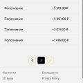 Отзыв о DRAGON MONEY: Драгон мани скам платформа