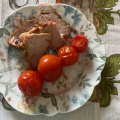 Все члены моей семьи – мясоеды, толк в мясе знаем, поэтому предпочитаем окорок от «Слово мясника».
