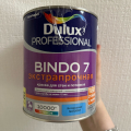 Отзыв о Dulux Professional Bindo 7: Если нужна прочная краска, Вы по адресу