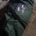 Получил палатку пока без печи