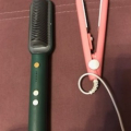 расческа-выпрямитель Hair Straightener