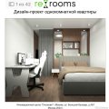 Отзыв о Компания Rerooms: Отличная дизайн студия!