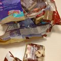 Отзыв о Рот Фронт: Сюрприз в конфетах "Птичье молоко"