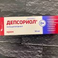 Во время обострений Депсориол меня спасает