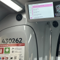 Проехал мимо остановки с511
