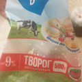 Отзыв о ТМ «Искренне ваш»: Искусственный творог
