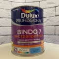 Отзыв о Dulux Professional Bindo 7: Прочная краска для проходимых помещений