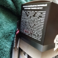 Когда нет возможности выпить чашечку настоящего крепкого кофе, то я делаю для себя растворимый.