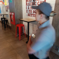 Хабаровск, KFC на вокзале