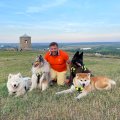 Отзыв о Дрессировщик Алтайский Игорь Борисович: Игорь Алтайский эксперт кинолог