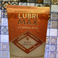 LubriMax Stimulate – отличная смазка за свою цену!