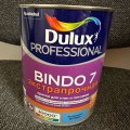 Отзыв о Dulux Professional Bindo 7: Любимая краска для стен