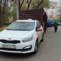 Хамство на дороге