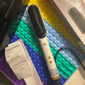 расческа-выпрямитель Hair Straightener