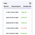Сайт слил больше 20 тысяч рублей