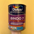 Отзыв о Dulux Professional Bindo 7: Очень прочная и качественная краска