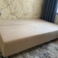 Отзыв о Первый Мебельный: Диван Парма бежевый
