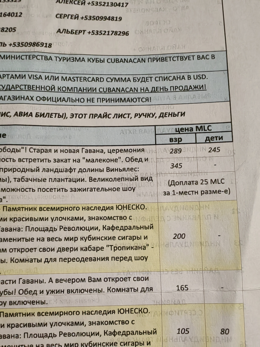 Пегас Туристик - Испорченый отдых на Кубе благодаря данному туроператору