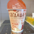 Про сметану "Богдаша", 20% жирность