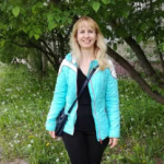 Лиза Степанова