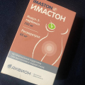 Имастон - препарат, который периодически пропиваю для профилактики