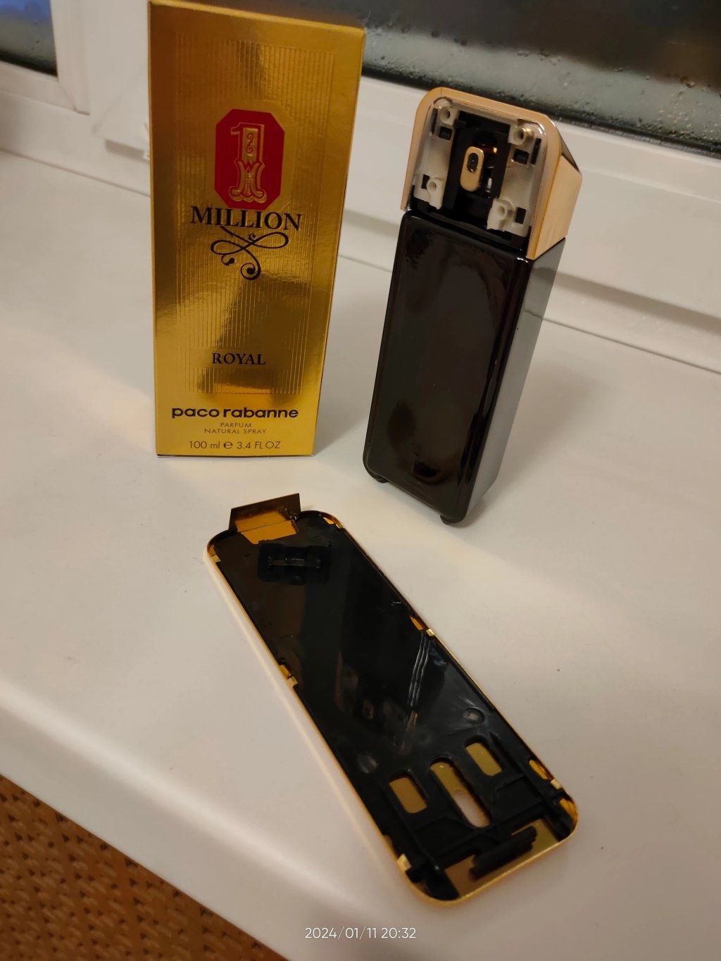 PARFUM_GANGSTER интернет-магазин - Подделка. Мошенники