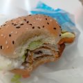 Отзыв о Burger King: Осторожно, в котлетах присутствуют инородные объекты