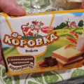 Вафли с гадостью