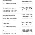 Это мошенничество https://www.fnxcoin.xyz/index.html#/second