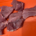 Вкусная и натуральная лопатка