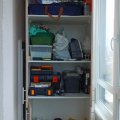 Отзыв о bestmebelshop.ru интернет-магазин: Заказ №1021362 ИН Шкаф на балкон (800х2560х672)