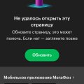 Мегафон кусок 💩.