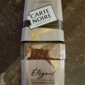 Отзыв о Carte Noire Privilege: Необыкновенно насыщенный вкус
