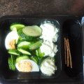Отзыв о Level Kitchen: Вкусно и по калориям мне еда подходит.