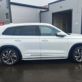 Купил авто Geely Monjaro