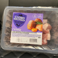Отзыв о Гуляш свинина Слово мясника: Нормально кусается и жуется